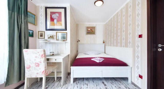 Двухместный номер Standard Art HOTEL