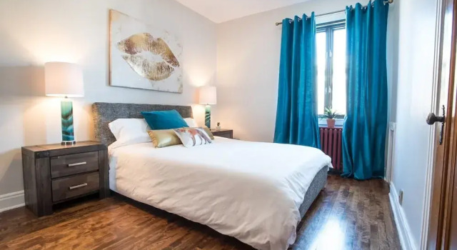 Апартаменты MTLVacationrentals-The MTLVR Kisses