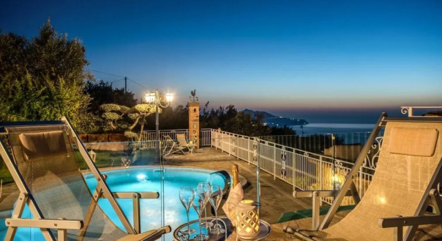 Вилла Villa Marika in Sant Agata sui Due Golfi