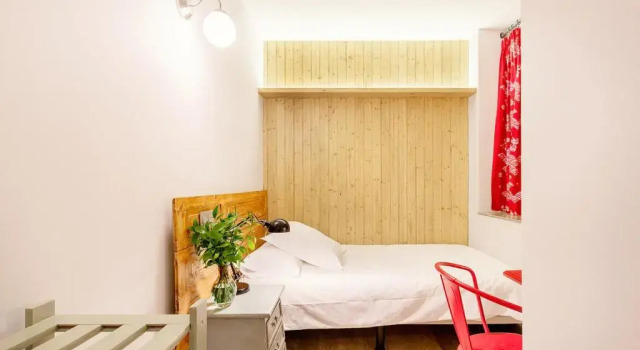 Одноместный номер Standard Hotel Okako San Sebastian