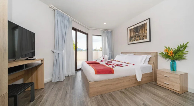Residence с 6 комнатами IndoChine Resort and Villas