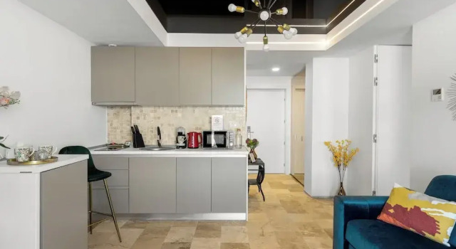 Comfort Apartment Novum By the Sea