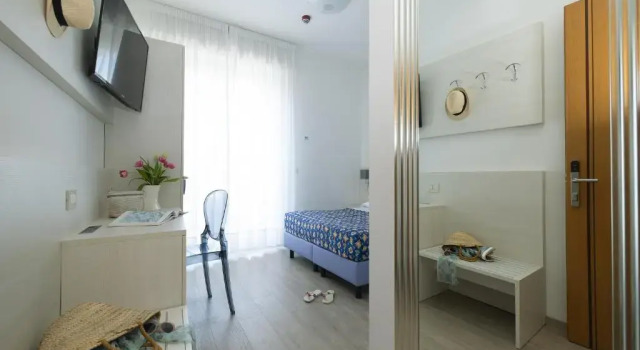 Двухместный номер Deluxe Hotel Pillon