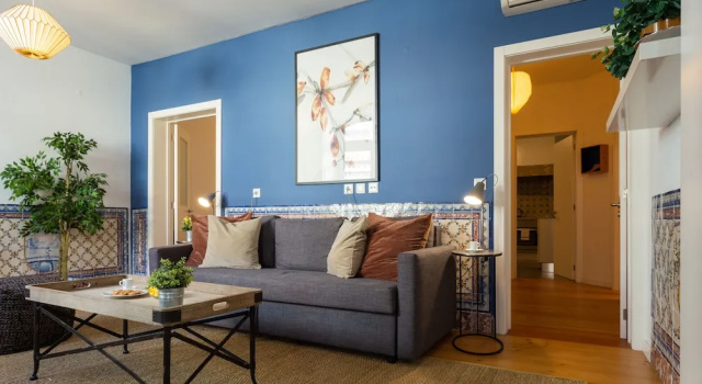 Апартаменты Standard Chiado Apartments by LINC