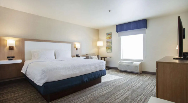 Двухместный номер Standard Hampton Inn & Suites Mountain Home