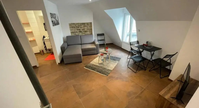 Spacieux N°8 En Centre Historique, Rezerwuj Apartament  