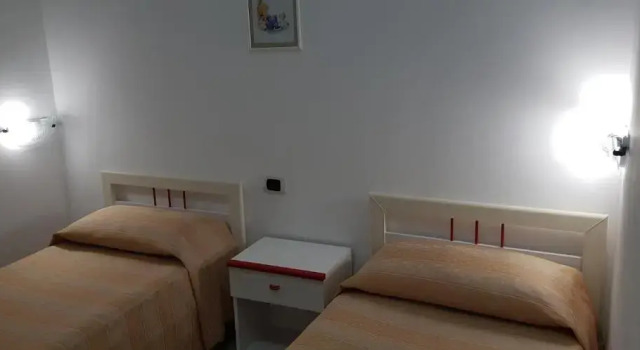 Двухместный номер Standard Holiday Bed & Breakfast Vico del Gargano