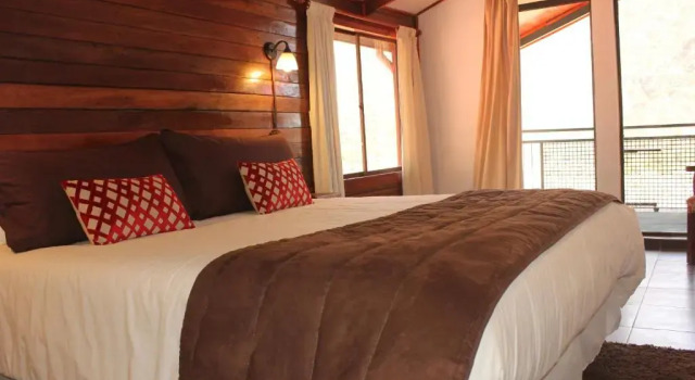 Номер Standard Miramonte B&B