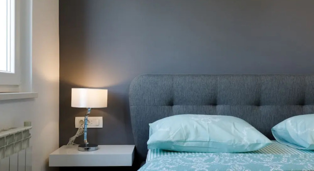 Luxury beach apartment private parking