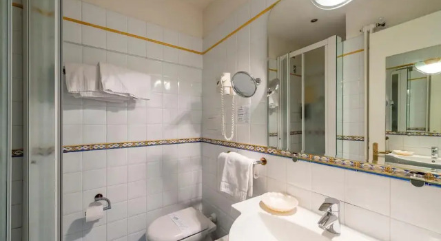 Двухместный номер Standard Hotel 4 Stagioni
