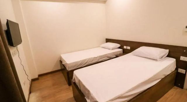 Двухместный номер Standard Elysees Hotel I Tahrir Square