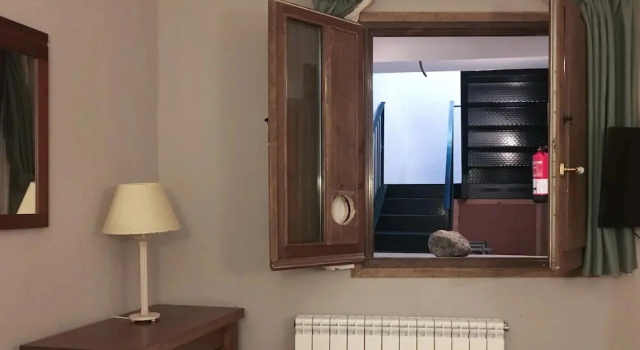 Номер Comfort Hotel Fonda Merce
