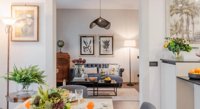 Апартаменты Casa Lavinia in Lucca