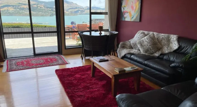 Двухместный номер Standard с видом на море Harbour Lodge