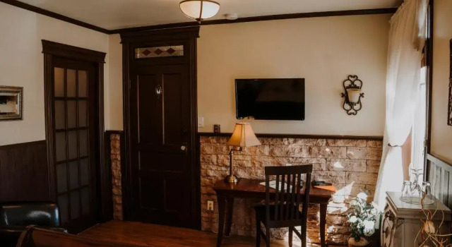 Двухместный номер Standard Auberge Bruine Océane