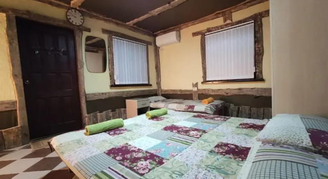 Четырёхместный номер Comfort Мария