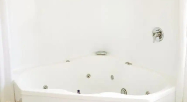 Двухместный люкс BKs Rotorua Motor Lodge
