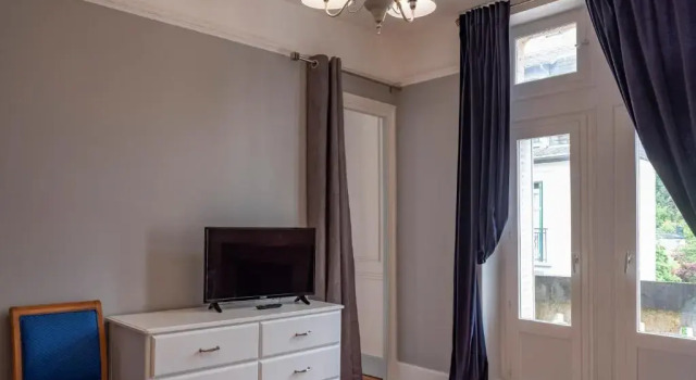 Семейный люкс Deluxe La Villa François Premier