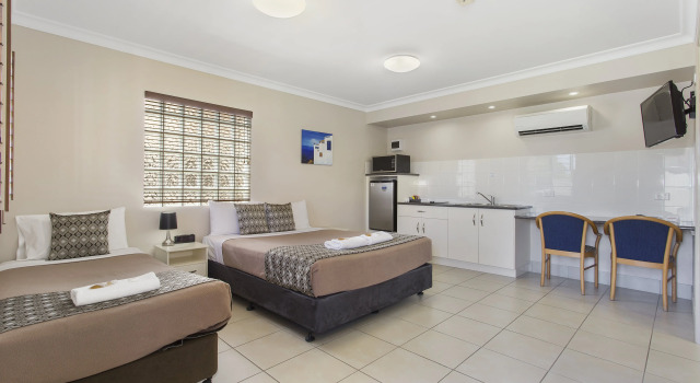 Cityville Apartments & Motel, Забронировать Апартаменты/квартира Рокгемптон Southern Great Barrier Reef, рядом с Department of Health Queensland
