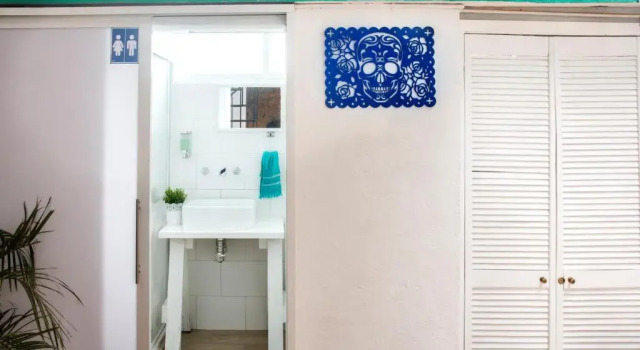 Ekonomický pokoj House Oasis Center Mexico City
