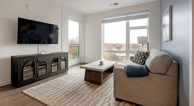 Апартаменты Landing Furnished Apartments - Alexandria