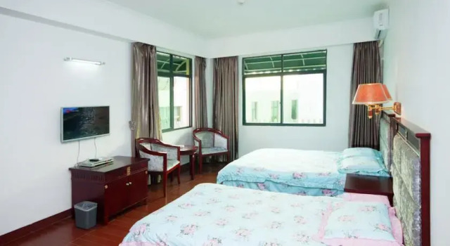 Sanya Blue Sea Sands Seaview Guesthouse, Book Hotel Sanya Hainan