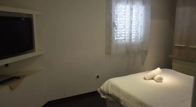 Apartamento De lujo con balcón La Palmora Suites
