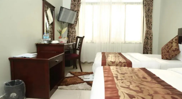 Двухместный номер Standard Adden Palace Hotel