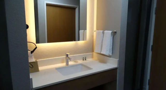 Suite Best Western DeWitt