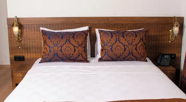 Номер Standard TASHAN1699 Otel ve Restoran