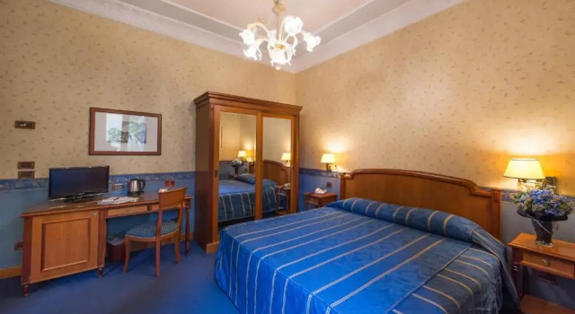 Двухместный номер Diana Park Hotel