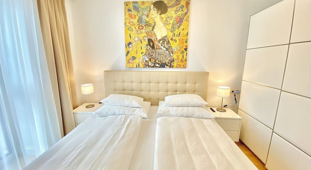 Номер Standard Steiner Residences Vienna Nestroyplatz