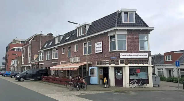 Hotel Pension Doklanden