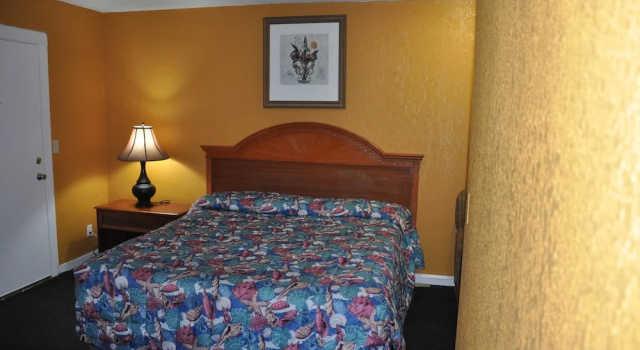 Двухместный номер Standard Atlantic Economy Inn