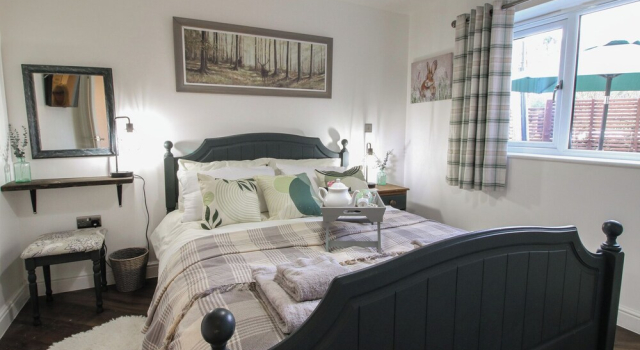 Blockley Lodge, Prenota Casa vacanze Rushbury Regno Unito