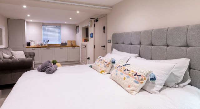 The Hideaway, Varaa Huoneisto Asunnot kohteessa Merseyside, Huoneisto