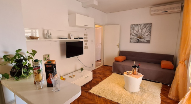 Апартаменты Apartments The view