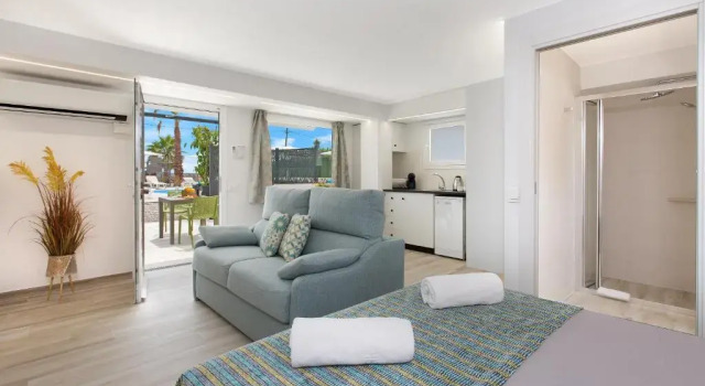 Коттедж Malgrat de Mar Beachfront Village