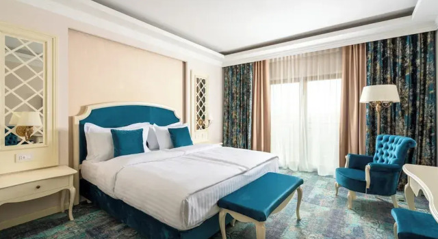 Двухместный номер Deluxe с видом на город Hotel Leul de Aur