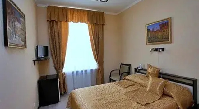 Apartmenti na Sennoy