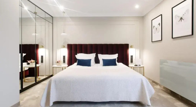 Номер Standard Queen Boutique Hotel