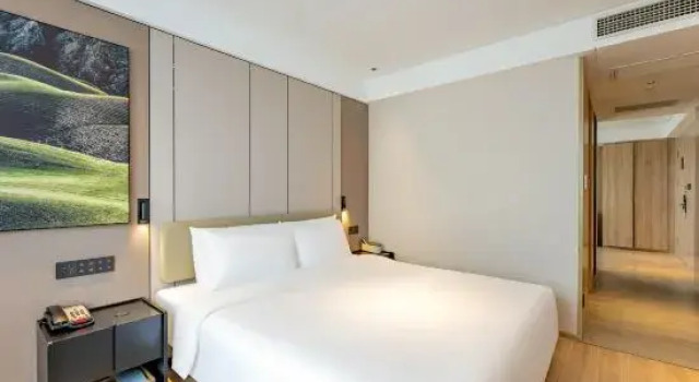 Люкс Atour Hotel Hangzhou West Lake Lakeside Yintai