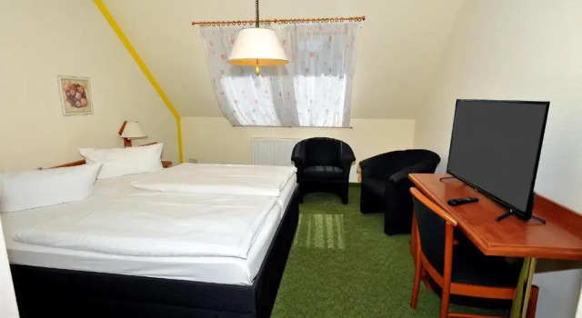 Номер Comfort Hotel Bleske im Spreewald