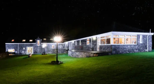 Holiday Home Deri'r Mynach