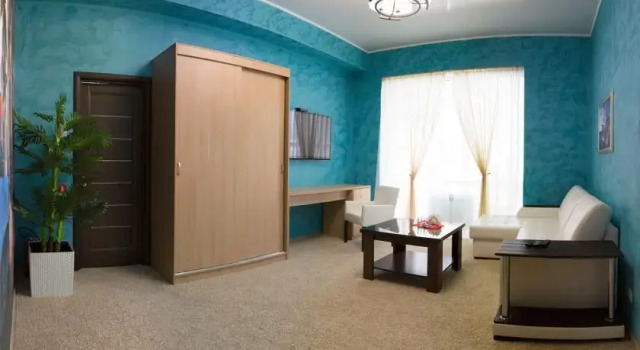 Люкс Superior Hotel Garazh