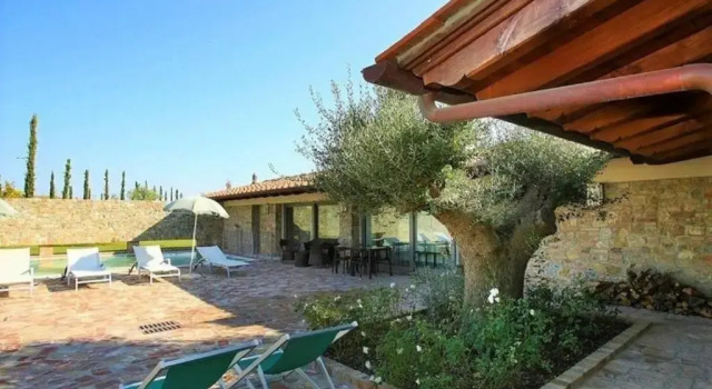 Вилла Villa la Tabaccaia