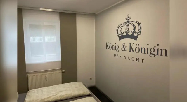 Ferienwohnung Pfarrlehn, Varaa Hotelli Chemnitz Saksi