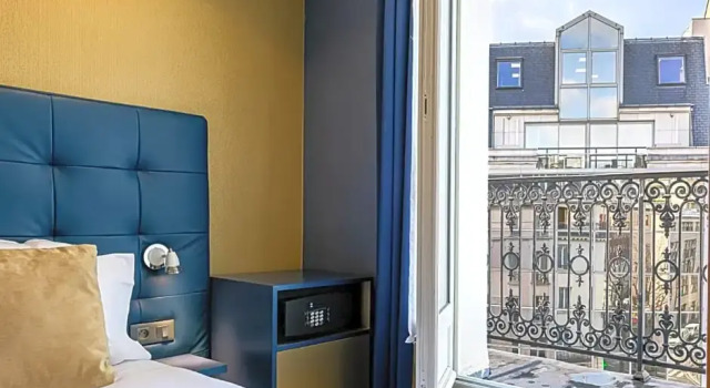 Номер Superior Trianon Gare de Lyon