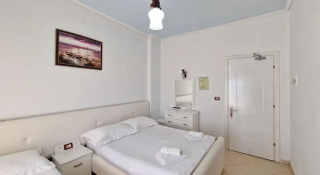 Трёхместный номер Standard с видом на море Hotel Artur 1