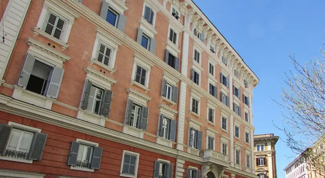 GHR Navona Inn, Забронировать Отель Отели Рима с парковкой, рядом с Собор Святого Петра, Парковка